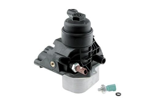 CCL-AU-023 - МАСЛЯНЫЙ ОХЛАДИТЕЛЬ С ФИЛЬТРОМ