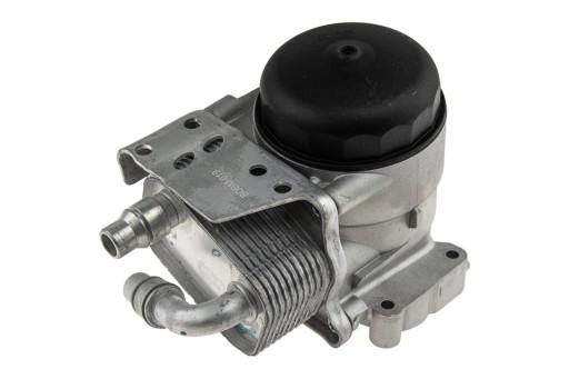 CCL-BM-019 - МАСЛЯНЫЙ ОХЛАДИТЕЛЬ С ФИЛЬТРОМ