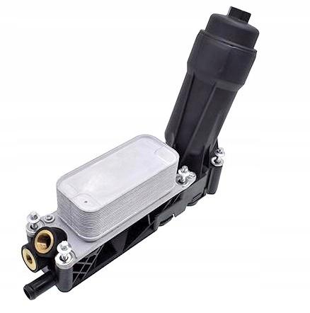 454536692 - МАСЛООХОЛОДНИК З КОРПУСОМ JEEP WRANGLER 2011-2013 р.в.