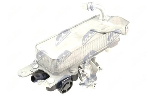 CCL-BM-033 - МАСЛООХОЛОДЖУВАЧ BMW 1 2 3 4 5 6 7 X3 X4 X5