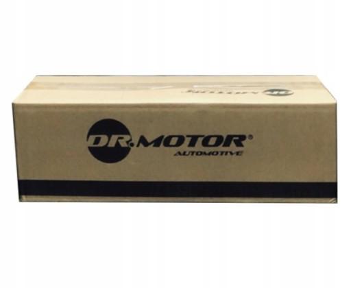DRM61010 - МАСЛЯНЫЙ ОХЛАДИТЕЛЬ для FORD FOCUS III 1.0