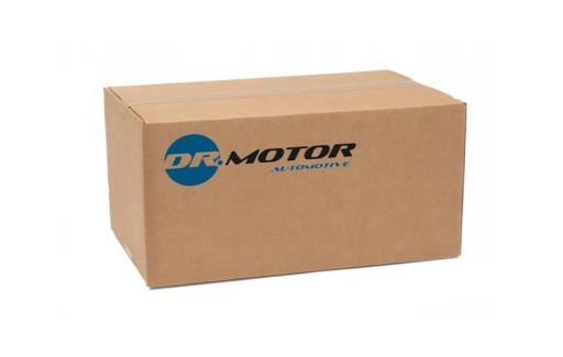 DRM111002 - МАСЛЯНЫЙ ОХЛАДИТЕЛЬ для MAZDA 6 1.8 MZR 2.0 2.2 2.5