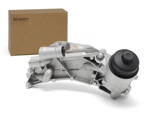 93186324 - Масляний радіатор корпус Chevrolet CRUZE TRAX 1.8