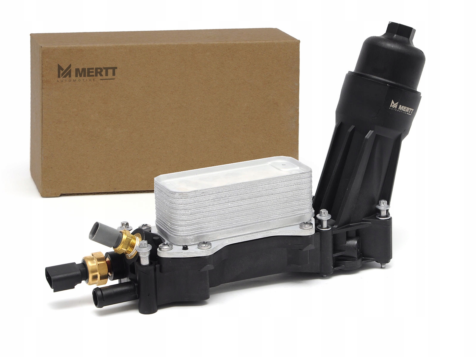 68105583AA - Масляный радиатор корпус Jeep CHEROKEE WRANGLER 10+