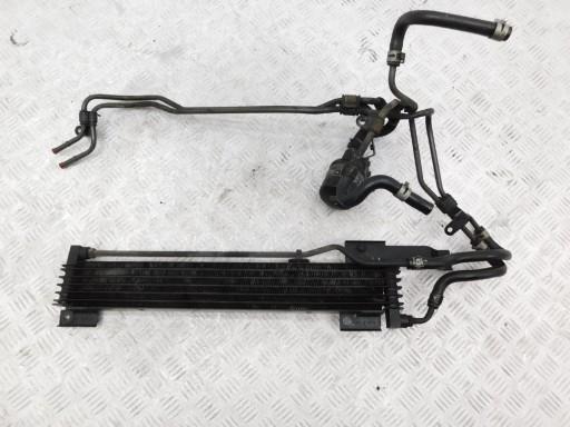 МАСЛООХОЛОДНИК / патрубки - SUBARU TRIBECA 3.6 H6