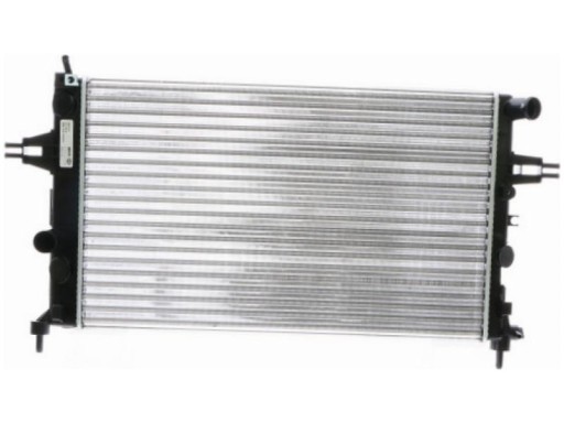 227 000S - РАДИАТОР OPEL ASTRA G 1.4-2.2 ЗАФИРА А 1.6-2.2