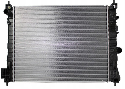 1300343 95081724 - РАДИАТОР OPEL MOKKA 12-15 1.7CDTI 1300349