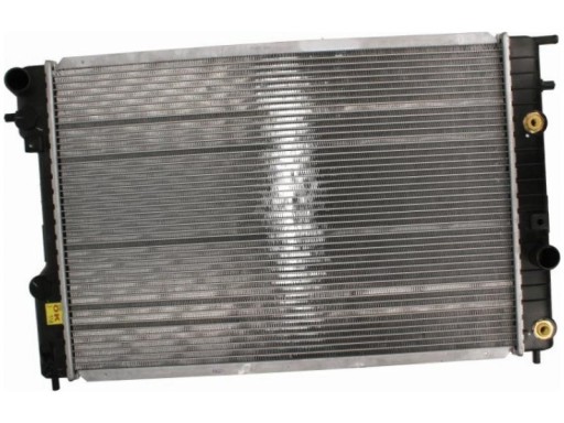 519689 - Радиатор опель омега б 2.0-3.0