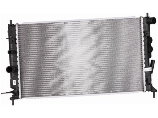 58288 - РАДИАТОР OPEL VECTRA B 2.5 2.6