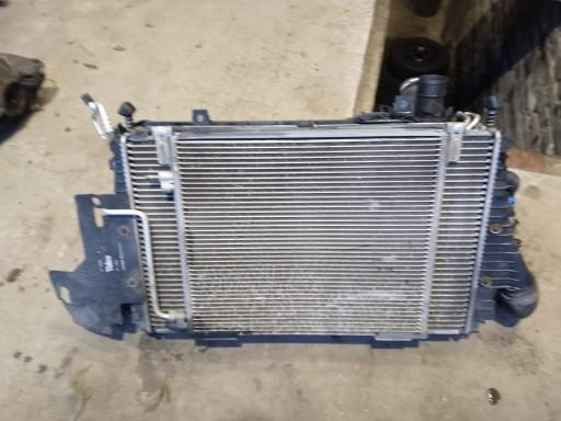 99999999999999999 - РАДІАТОР OPEL VECTRA C SIGNUM 3.0 V6 CDTI КОМПЛЕКТ