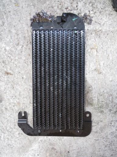 ТОПЛИВНЫЙ РАДИАТОР RENAULT УДАРИЛ III 3 2019