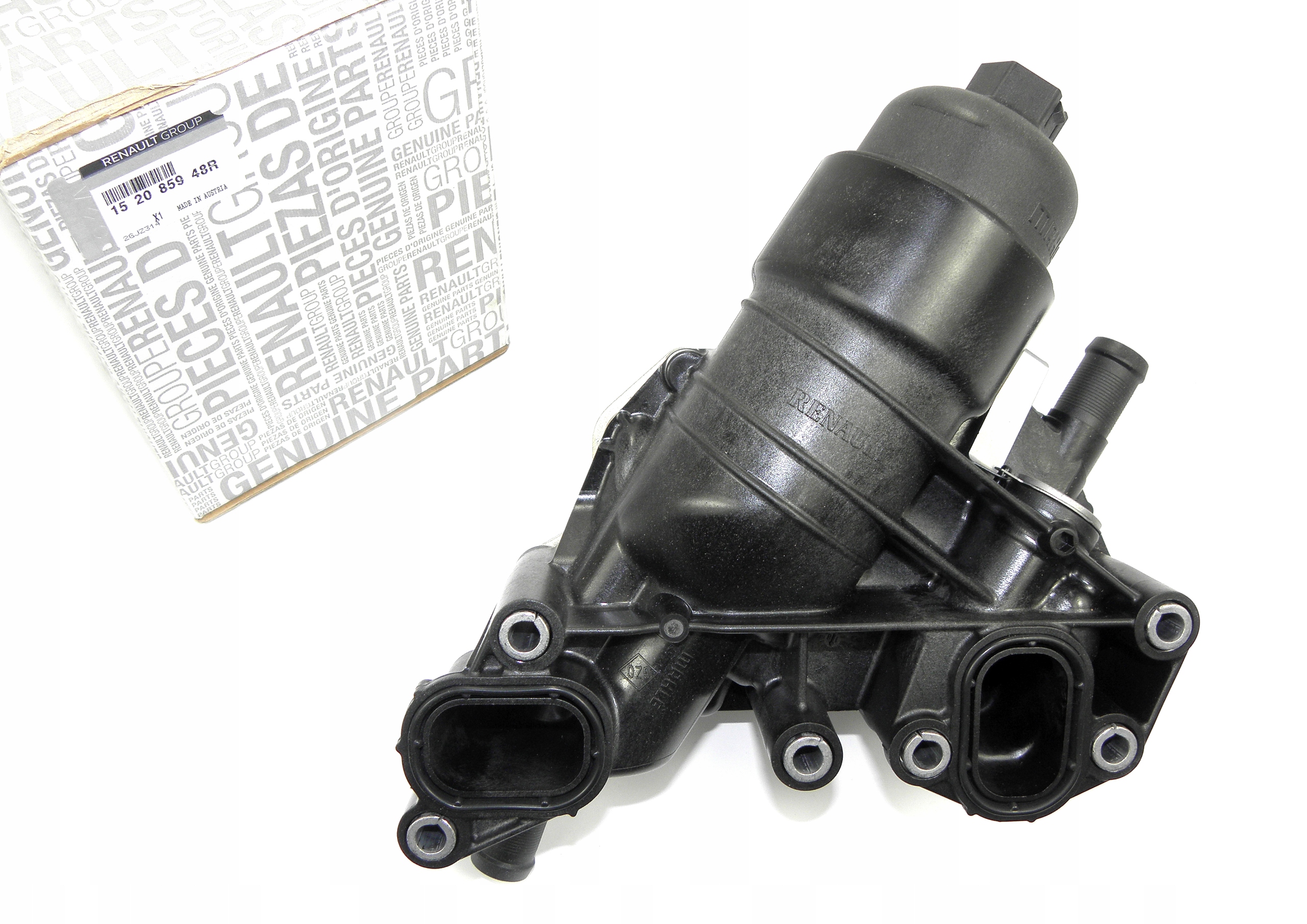 Масляный радиатор RENAULT 1.6 dCi 152085948R