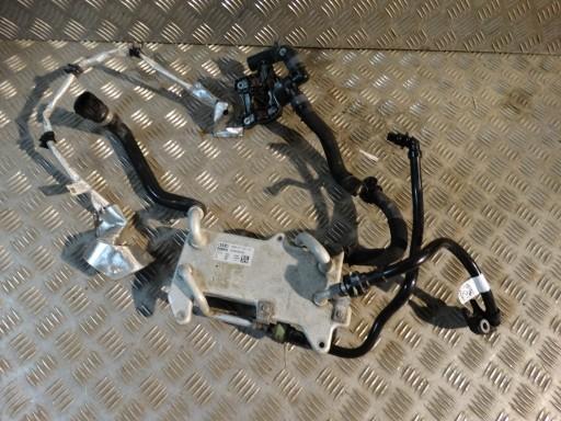 3.0i 4N0121056AJ - НАСОСНЫЙ КОМПЛЕКТ РАДИАТОРА. CAYENNE 9Y КОРОБКА ПЕРЕДАЧ 1