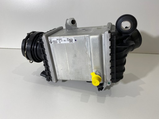 ПОВІТРЯНИЙ ОХОЛОДЖУВАЧ BMW 7 G11 G12 G30 8619391 НОВ