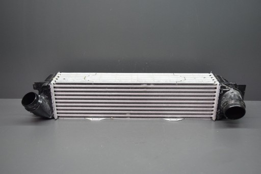 MINI COOPER U25 F65 F66 CHŁODNICA POWIETRZA INTERCOOLER BMW X1 U11 X2 U10 2 U06 9846916 - ИНТЕРКУЛЕР ВОЗДУХОХЛАДИТЕЛЯ BMW X1 U11 X2 U10 2 U06 9846916