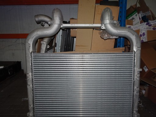 ИНТЕРКУЛЕР ВОЗДУШНЫЙ ОХЛАДИТЕЛЬ DAF 106