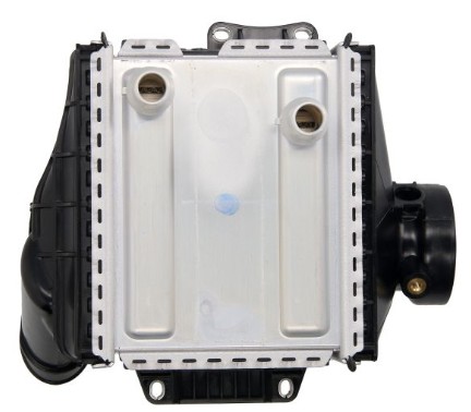 A6510901900 - ВОЗДУШНЫЙ ОХЛАДИТЕЛЬ ИНТЕРКУЛЕР GLC X253 W205