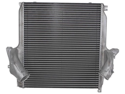 8ML 376 - ВОЗДУШНЫЙ ОХЛАДИТЕЛЬ ИНТЕРКУЛЕР MERCEDES ACTROS/MP