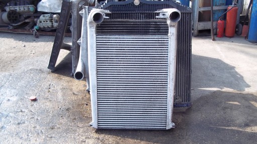 97025 - ПОВІТРЯНИЙ ОХОЛОДЖувач ІНТЕРКУЛЕР RENAULT PREMIUM