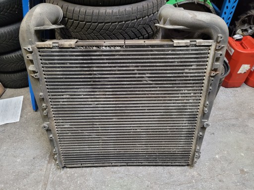 2381159 - ПОВІТРЯНИЙ ОХОЛОДЖувач INTERCOOLER SCANIA 1795730