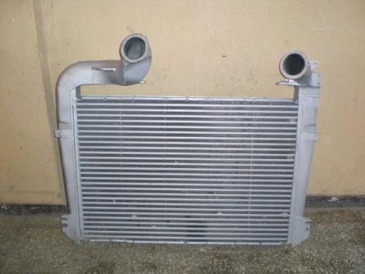 ПОВІТРЯНИЙ ОХОЛОДЖувач INTERCOOLER SCANIA R 1766618