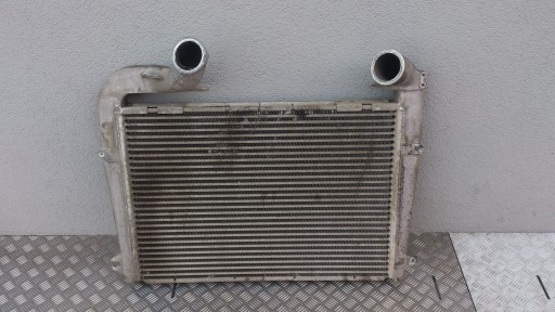 ВОЗДУШНЫЙ ОХЛАДИТЕЛЬ ИНТЕРКУЛЕР SCANIA R CP