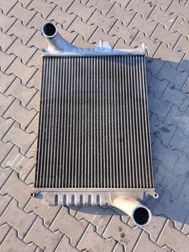 20735696 - Повітроохолоджувач інтеркулер volvo fh 12 13