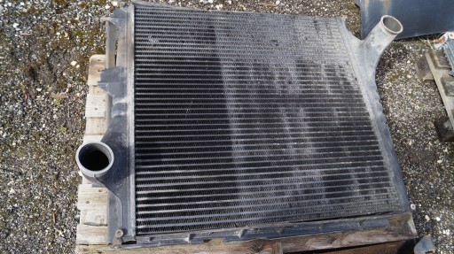 ПОВІТРЯНИЙ ОХОЛОДЖувач INTERCOOLER VOLVO FH 3183748