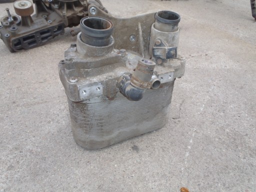 ВОЗДУШНЫЙ ОХЛАДИТЕЛЬ MAN EURO 6 51095403050