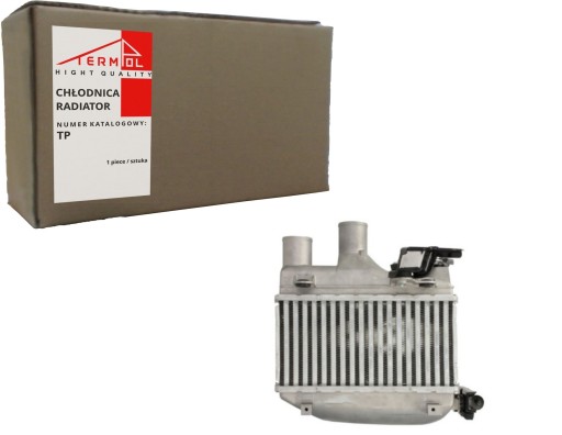 96164 - ВОЗДУШНЫЙ ОХЛАДИТЕЛЬ TOYOTA COROLLA E12 E13 1.4 D4D