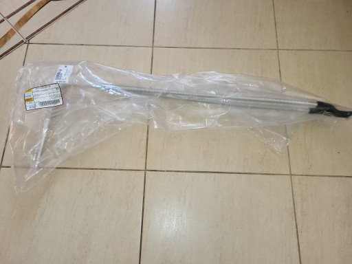 2E0422091G - РАДИАТОР ТРАНСМИССИИ ЧЕРВЕЙ. VW CRAFTER 06-16