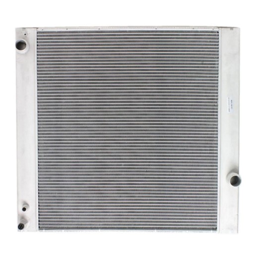 Радіатор range rover 02-12 4.4 pcc000850