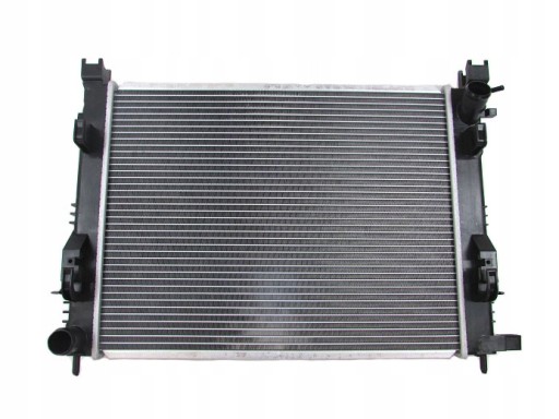 2327 - Радіатор renault clio iv captur 0.9 tce 1.2 tce