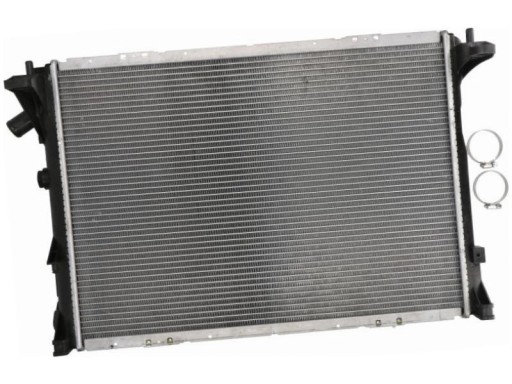 58060 - Радиатор renault laguna i 2.2 espace iii 2.2