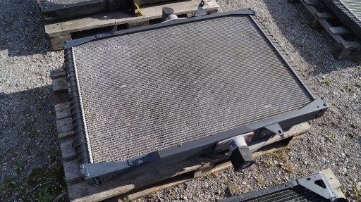 5010514437 - РАДІАТОР RENAULT MAGNUM 440