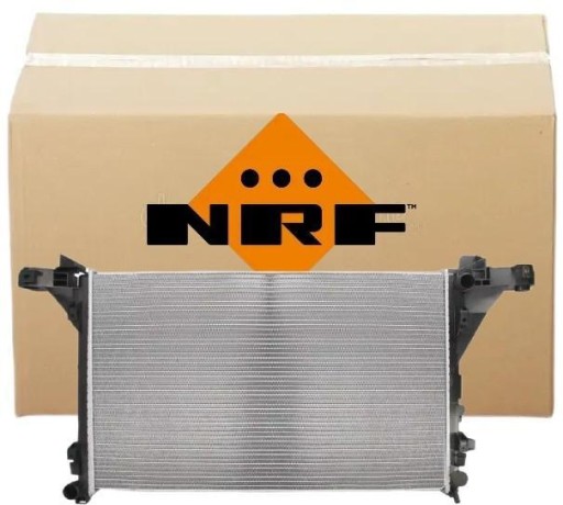 560011 - РАДИАТОР РЕНО МАСТЕР 20-