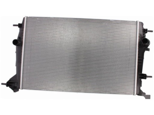 735181 - Радиатор renault scenic iii 1.6 2.0 grand scenic iii 1.6 2.0