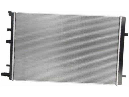 D7R065TT - РАДИАТОР RENAULT TALISMAN 1.7 2.0 KANGOO GRAND KANGOO II 1.5