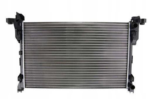 100.010.0076 - Радиатор renault trac 14- 1.6 dci