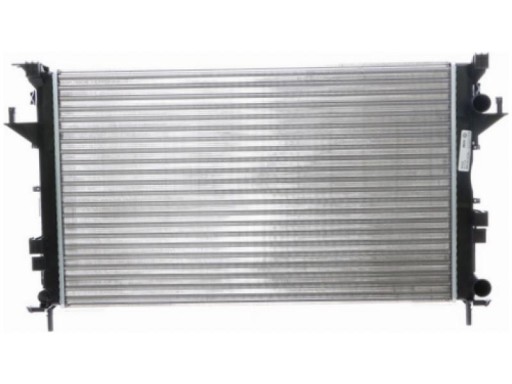 461 000S - РАДІАТОР RENAULT VEL SATIS 2.0 2.2