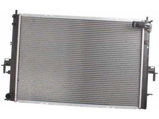 D7K004TT - РАДИАТОР ROVER 75 1,8-2,5 MG ZT 1,8-4,6