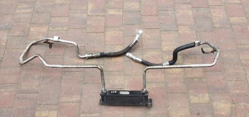 МАСЛОТРУБНИЙ ОХОЛОДЖувач JAGUAR XK8 X100