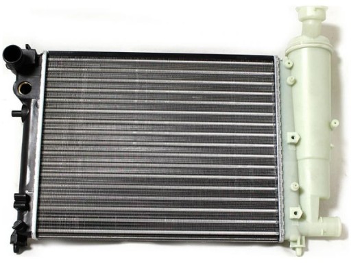 Охладитель двигателя абакус 009-017-0008