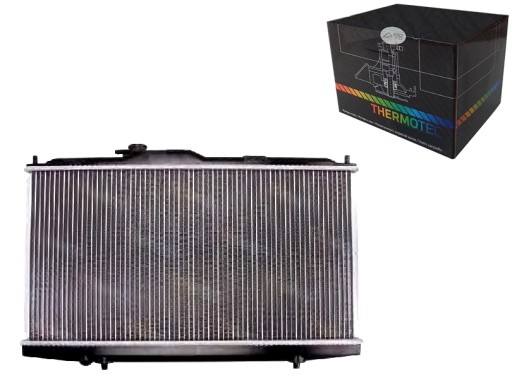 D74006TT - Радіатор двигуна honda accord vi 1.6-2.3 10.98-06