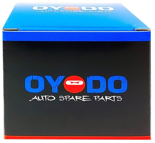 60C0536-OYO - РАДІАТОР ДВИГУНА HYUNDAI