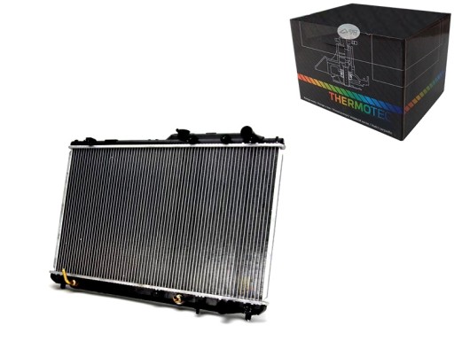 D72034TT - Радіатор двигуна lexus es toyota camry 3.0 06.91-