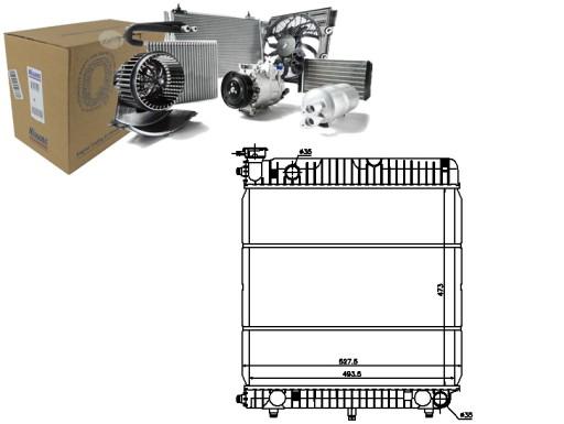 V10-2529 - VAICO V10-2529 гр.кривошипно вентилируемый шланг