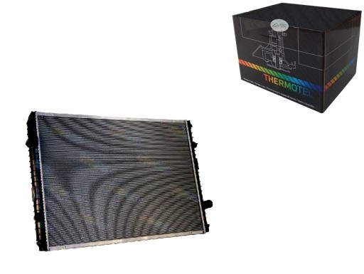 THED7RV003TT*(iMOTO) - РАДИАТОР ДВИГАТЕЛЯ RVI MAGNUM MACK-EE9-560-MIDR06.3