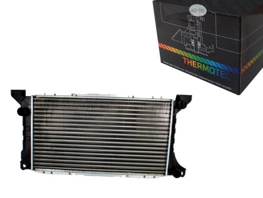 THED7G013TT/RS2 - Охладитель двигателя thermotec 1040077 92vb8005bc 664