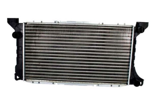 THE-D7G013TT-ZS1 - Охолоджувач двигуна thermotec 1040077 92vb8005bc 664